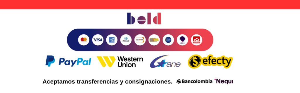 Medios de pago